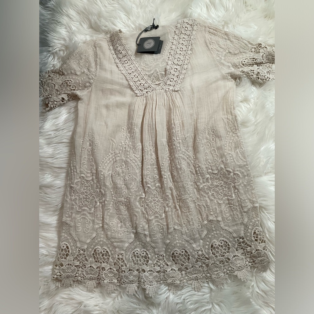 M made in Italy 🇮🇹 tunic - Picture 9 of 15